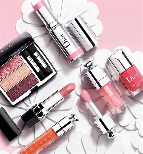 dior makeup website.